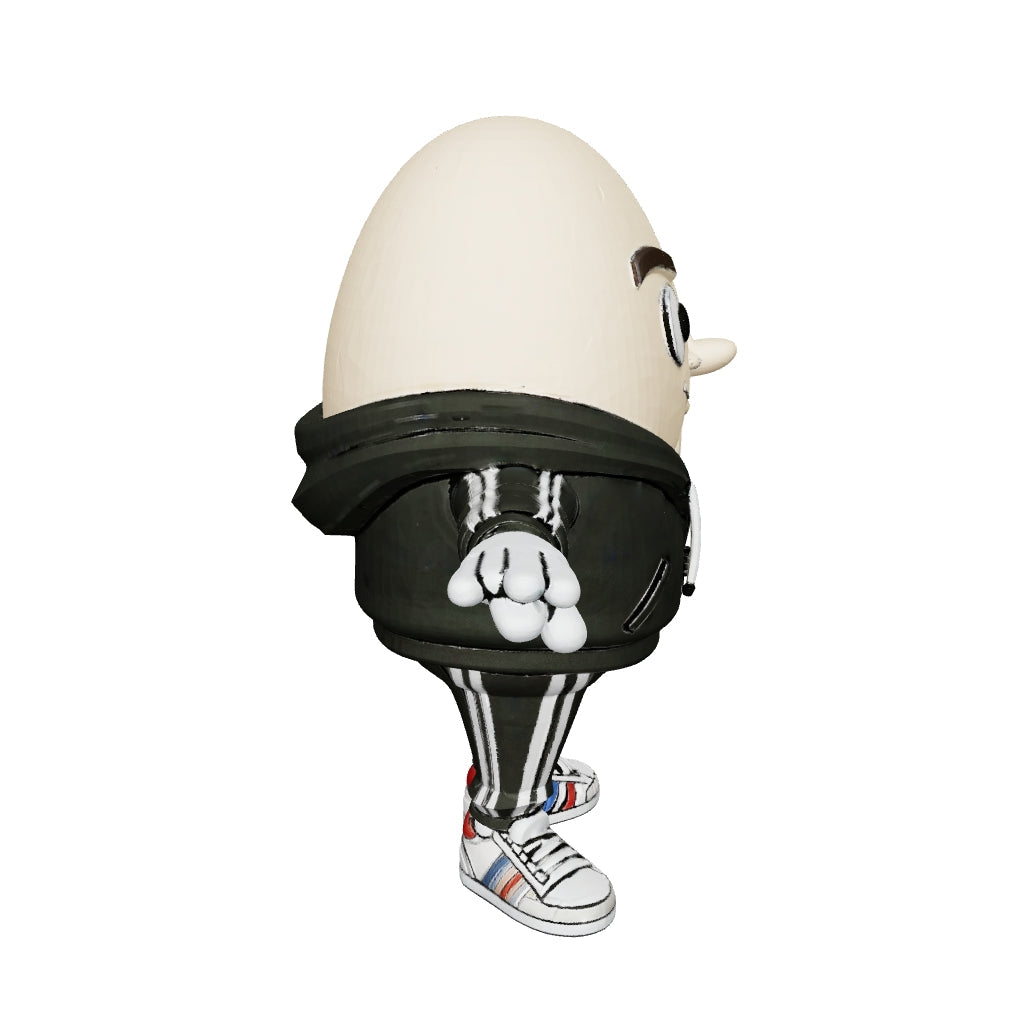 Egg Character