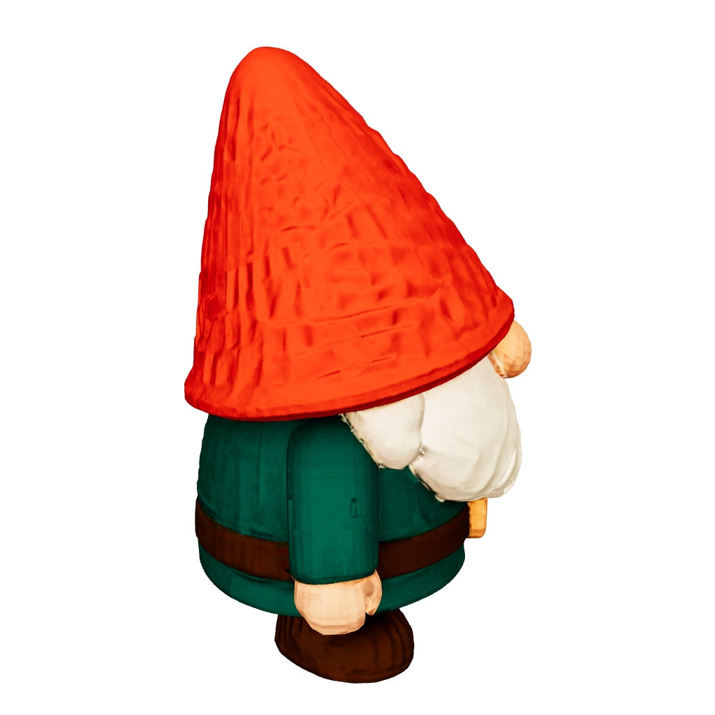 Garden Gnome Figurine