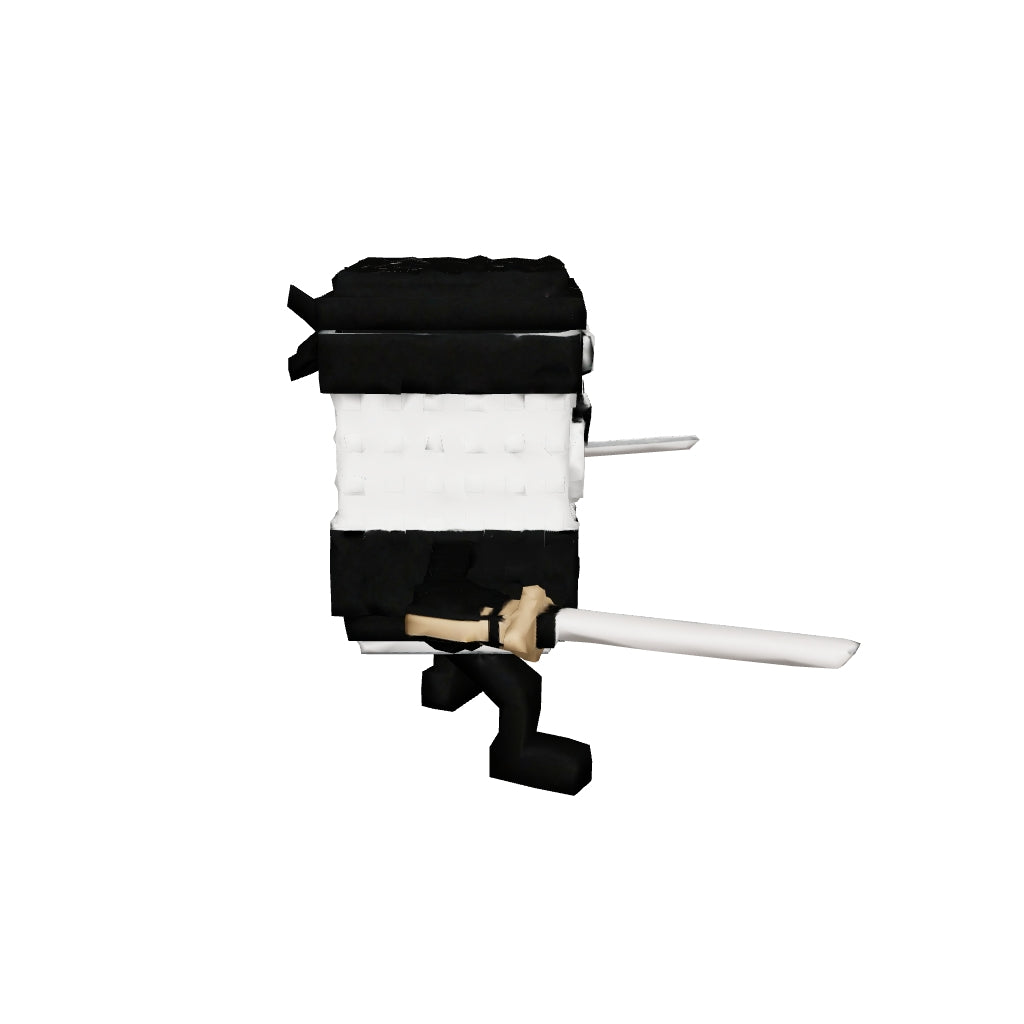 Voxel Ninja